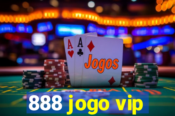 888 jogo vip